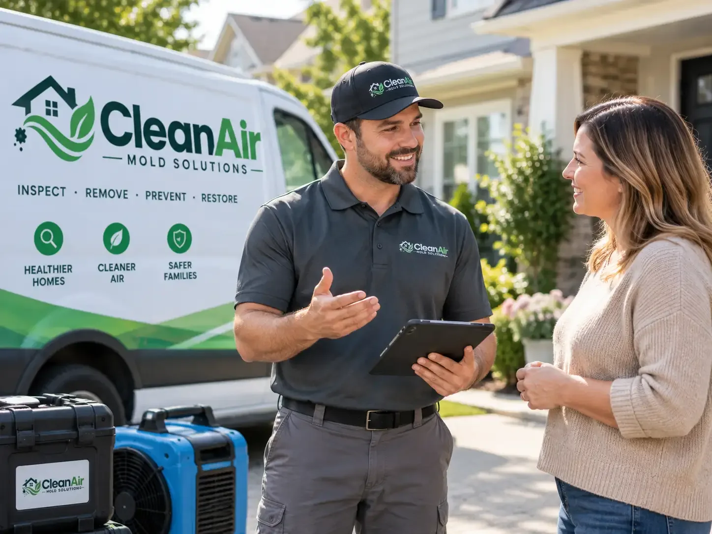 Mold Remediation Muskegon Heights, MI FAQs
